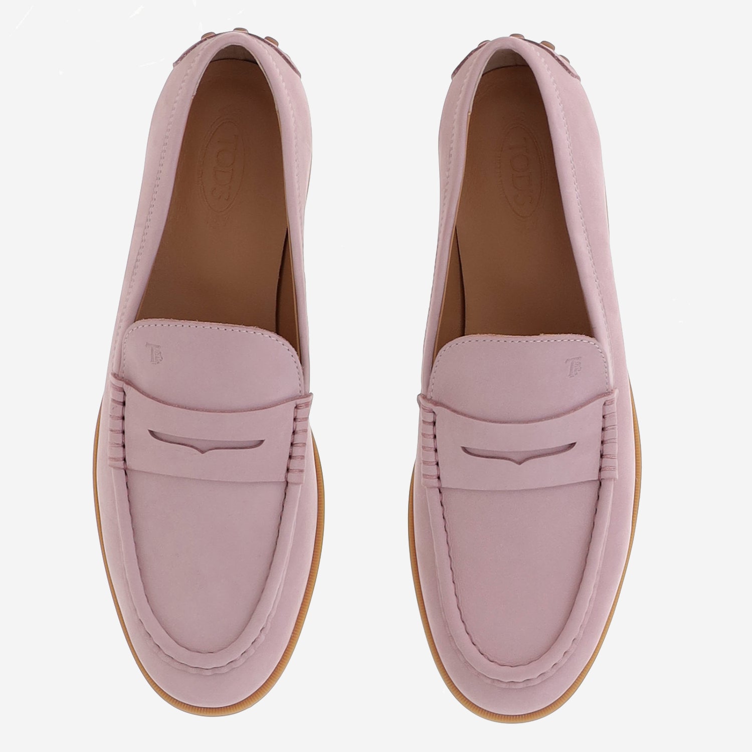 Tod's MOCASSINI IN PELLE, view 2