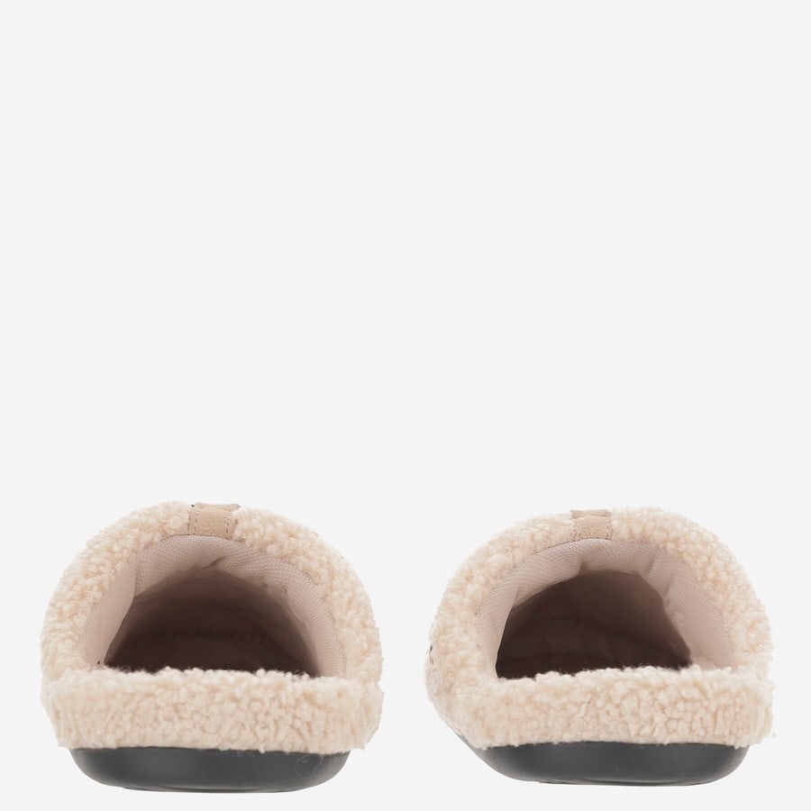 MOON BOOT TEDDY SLIPPER IN SHEARLING, view 4
