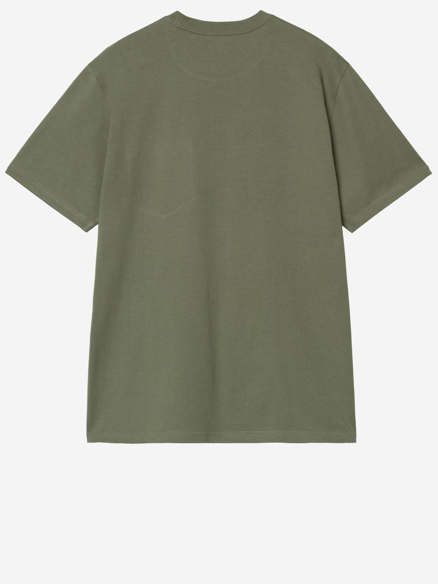 Carhartt WIP T-SHIRT IN COTONE CON LOGO, view 2
