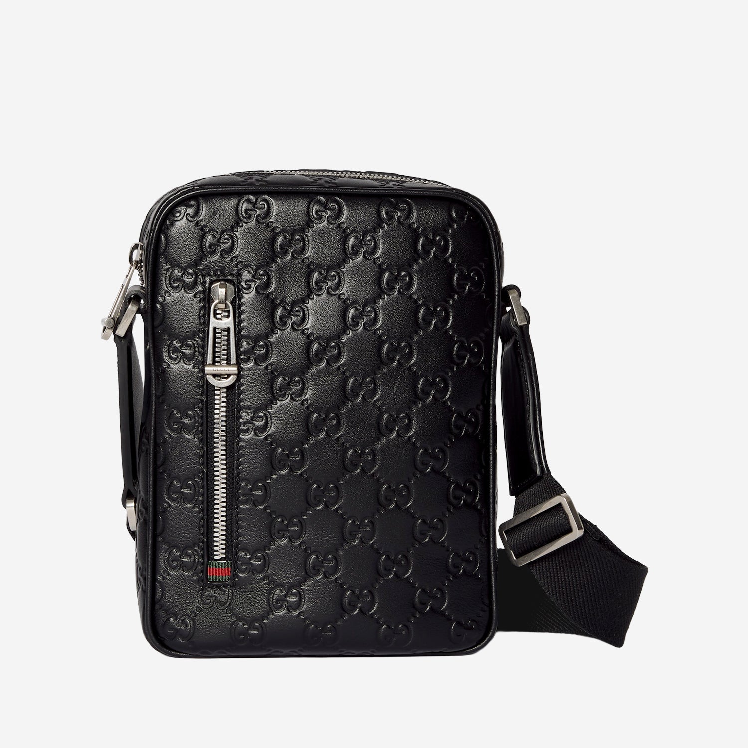 Gucci Borsa a tracolla GG Emblem