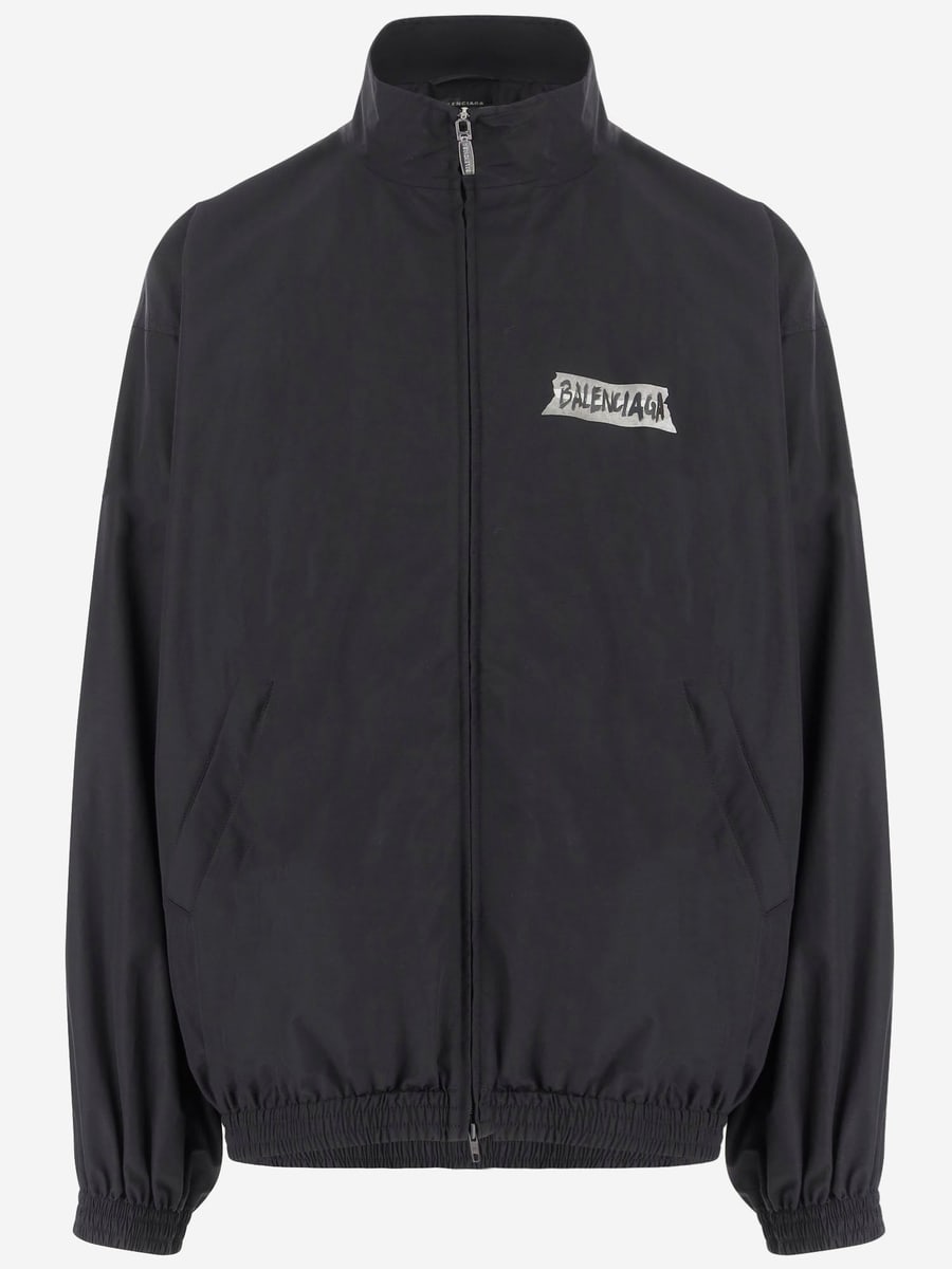 Balenciaga GIUBBOTTO IN MISTO COTONE
