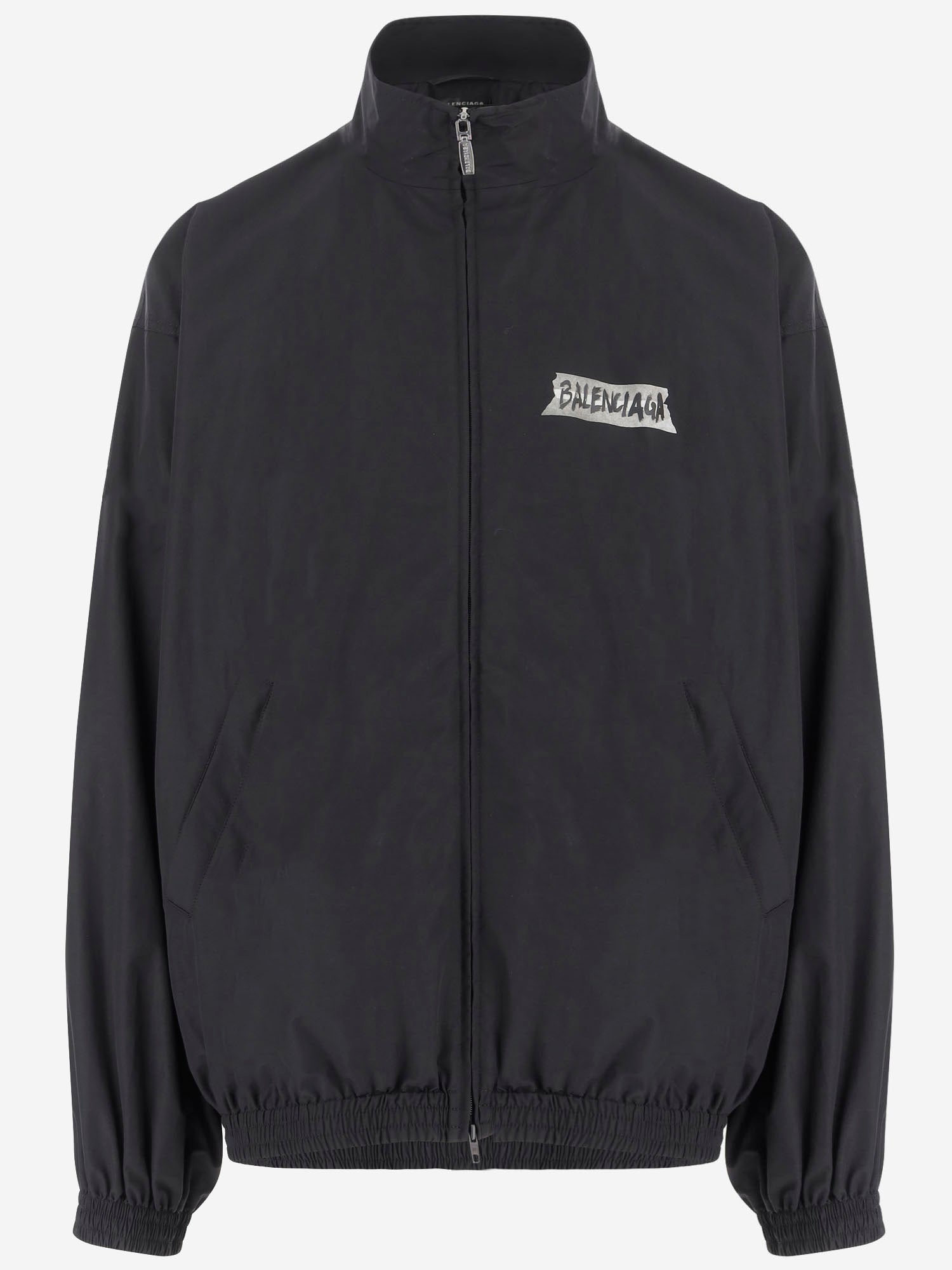Balenciaga GIUBBOTTO IN MISTO COTONE