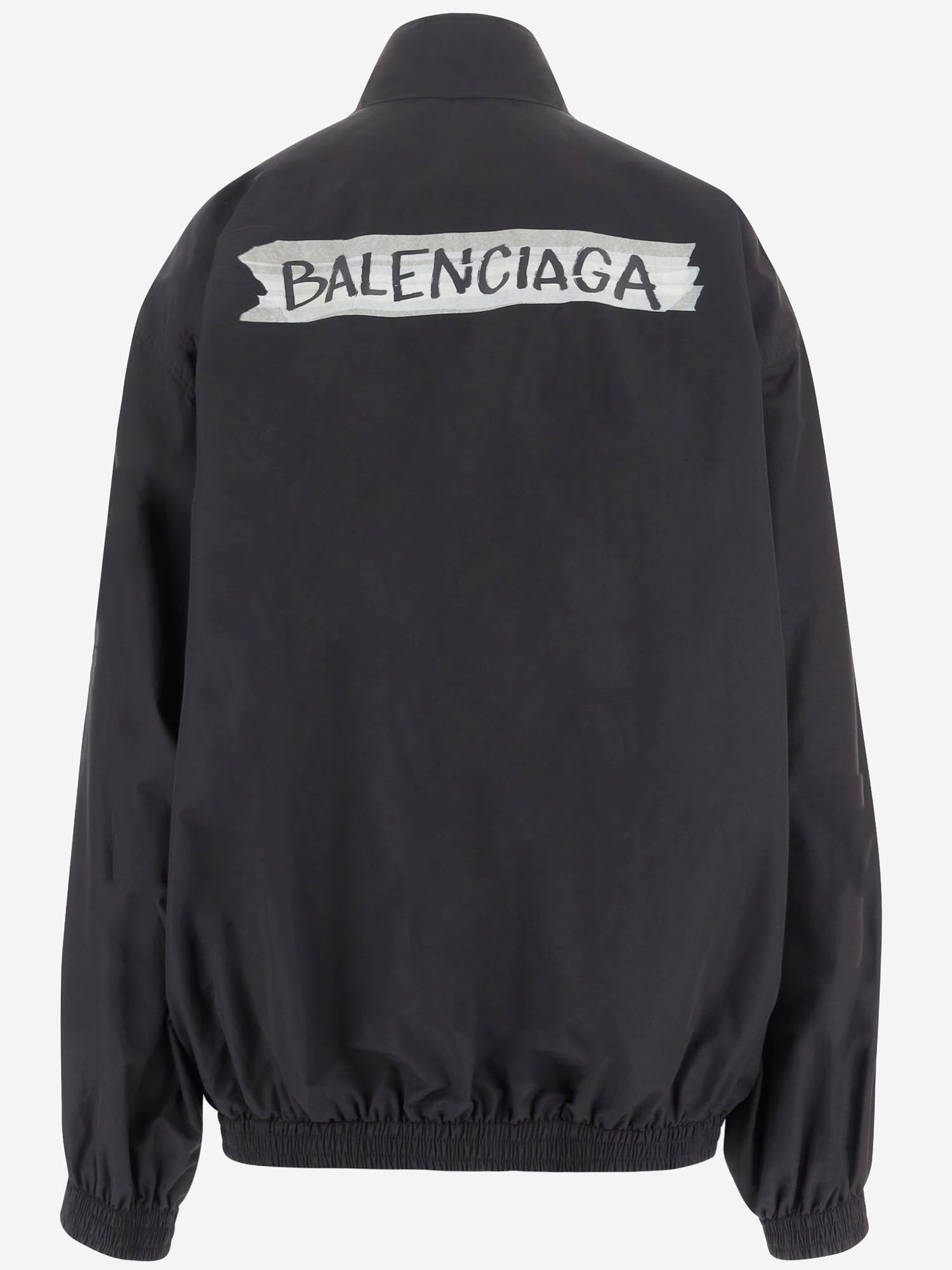 Balenciaga GIUBBOTTO IN MISTO COTONE, view 2