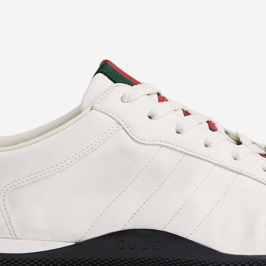 Gucci SNEAKERS SHIFT IN PELLE, view 5