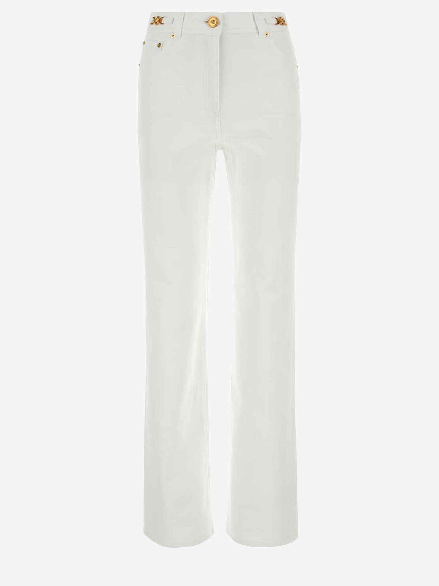 Versace JEANS IN DENIM DI COTONE