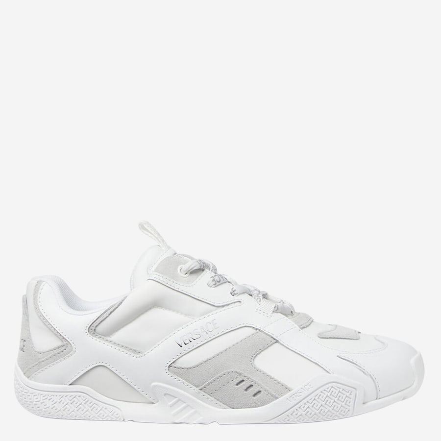 Versace SNEAKERS GALAXIA IN PELLE