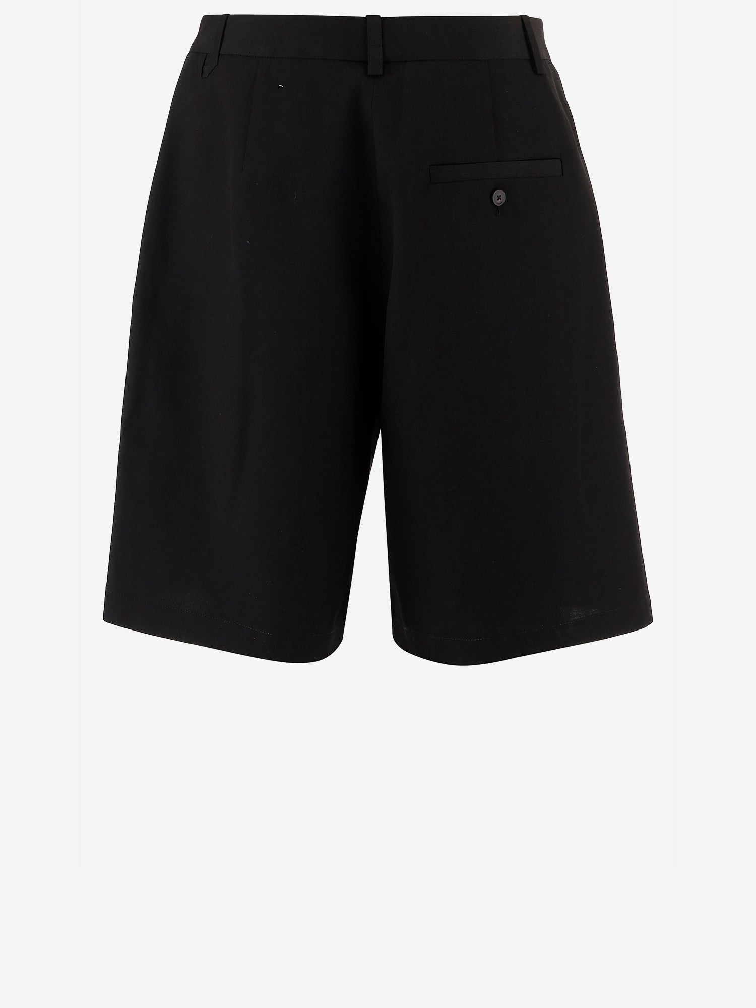 Jacquemus PANTALONI CORTI IN LANA, view 2