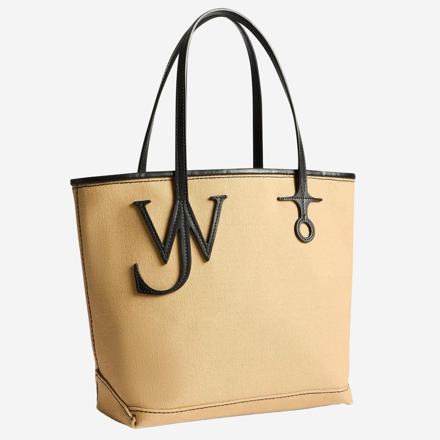 JW Anderson BORSA TOTE PICCOLA ANCHOR, view 2