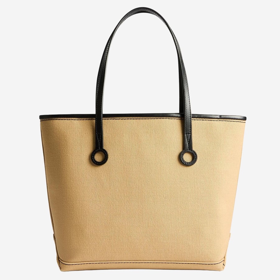 JW Anderson BORSA TOTE PICCOLA ANCHOR, view 3