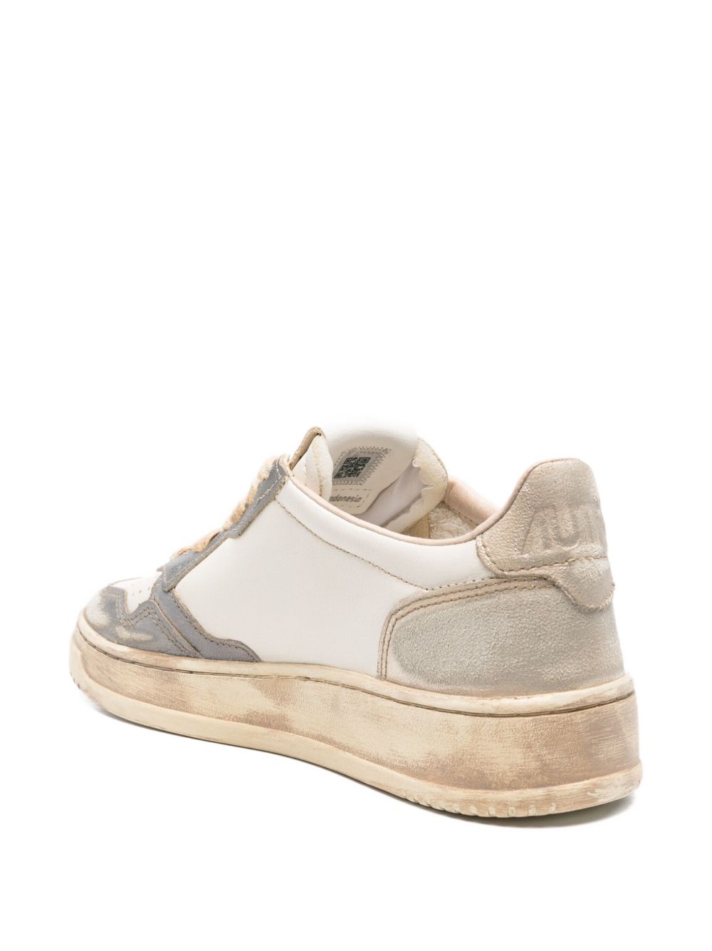 Autry Sneakers 'Medalist Super Vintage', view 2
