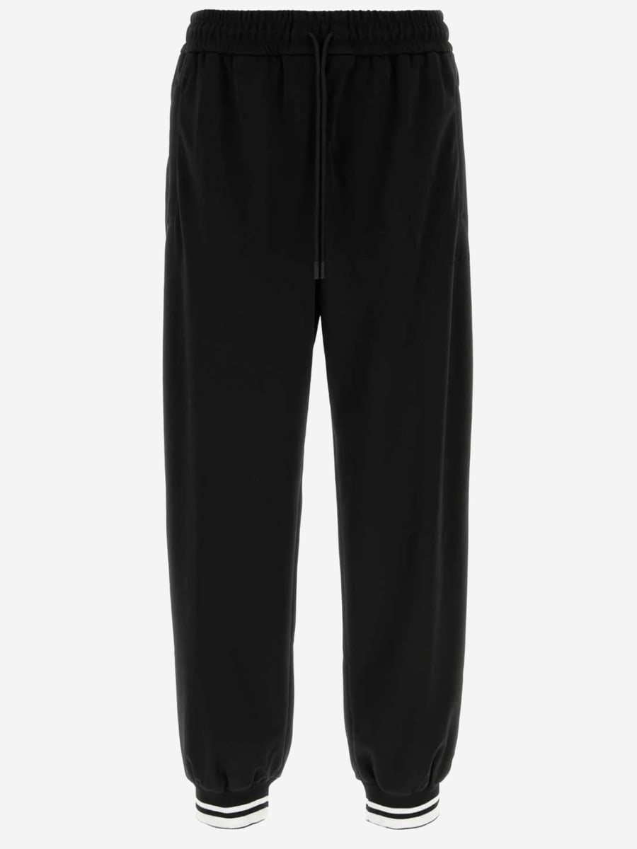 Gucci PANTALONI DA JOGGING IN JERSEY TECNICO
