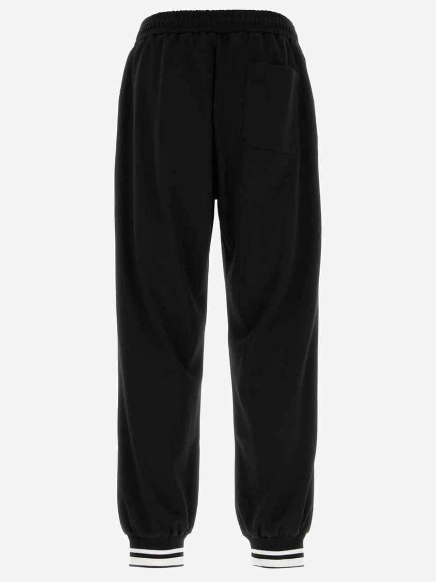 Gucci PANTALONI DA JOGGING IN JERSEY TECNICO, view 2