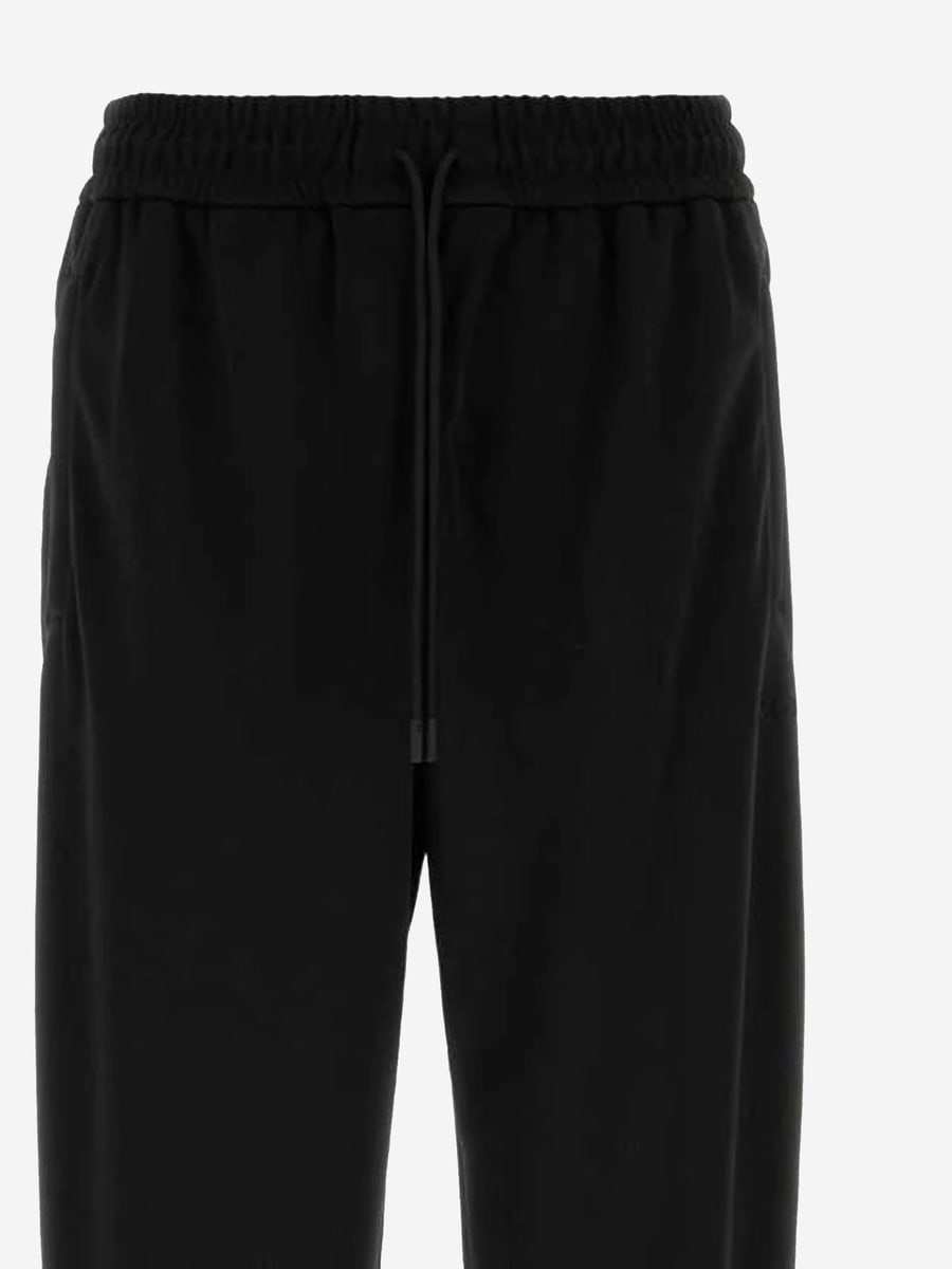 Gucci PANTALONI DA JOGGING IN JERSEY TECNICO, view 3