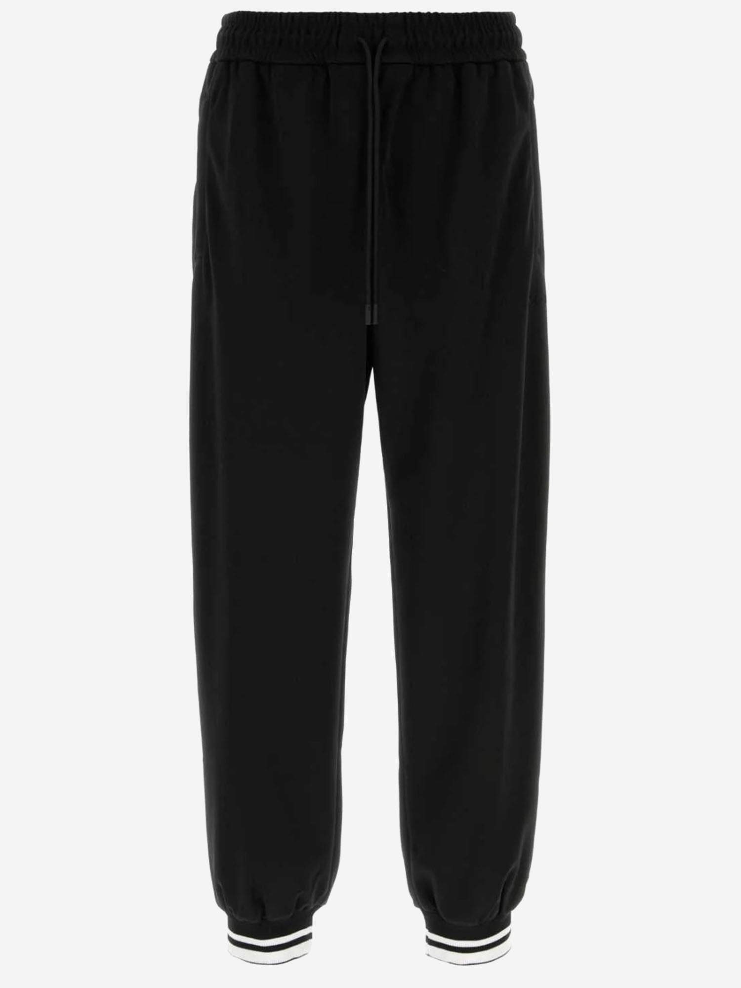 Gucci PANTALONI DA JOGGING IN JERSEY TECNICO