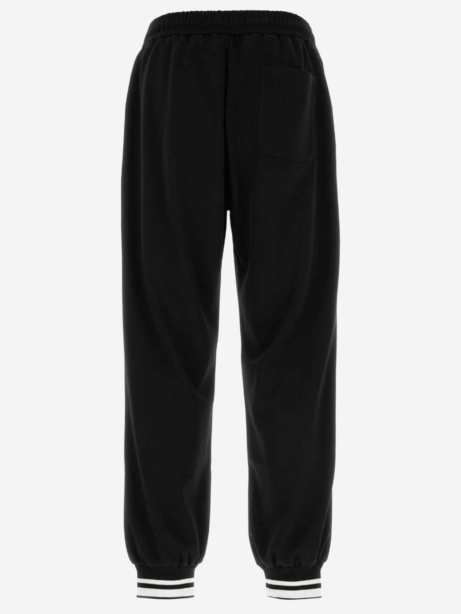 Gucci PANTALONI DA JOGGING IN JERSEY TECNICO, view 2
