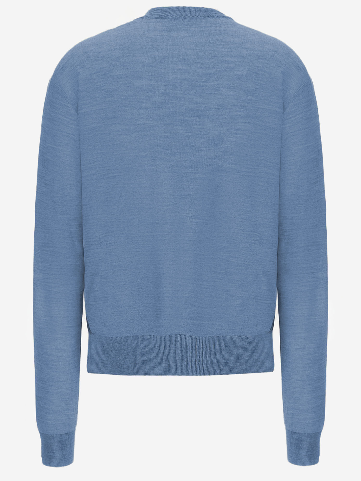 Jil Sander MAGLIA IN MISTO LANA E CASHMERE, view 2