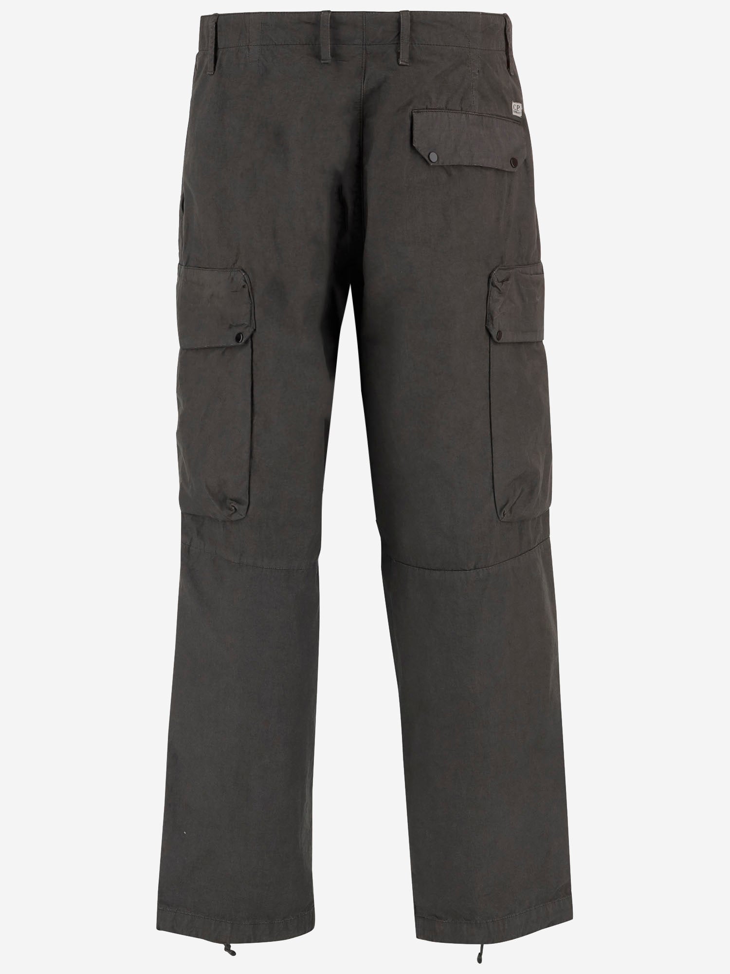 C.P. Company PANTALONI CARGO IN COTONE, view 2