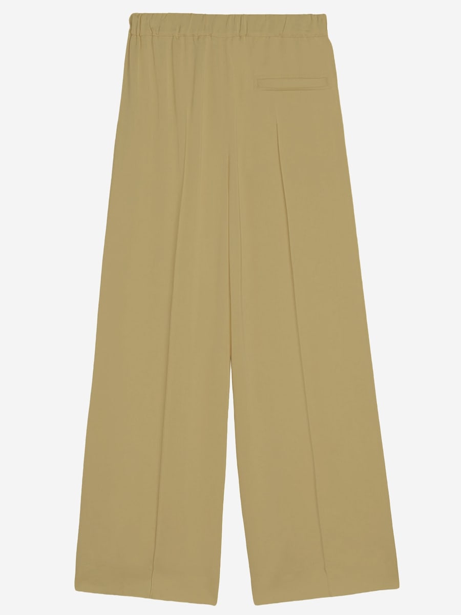 Jil Sander PANTALONI IN COTONE, view 2