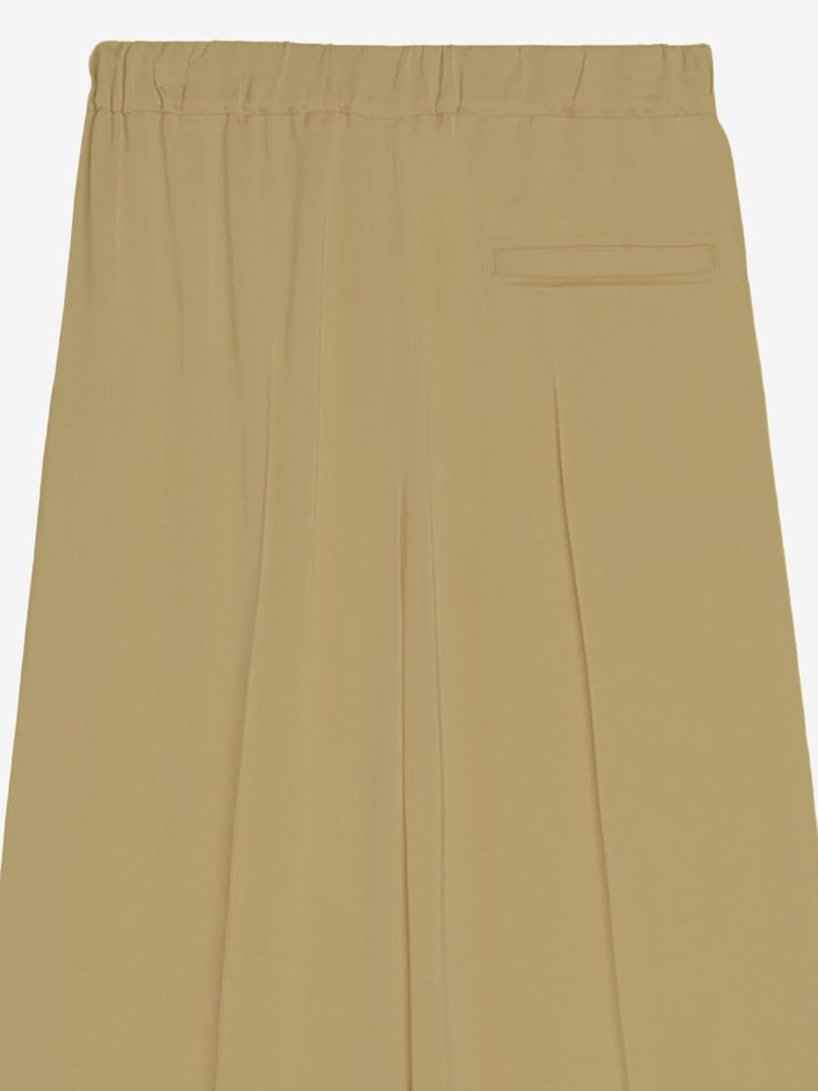 Jil Sander PANTALONI IN COTONE, view 3