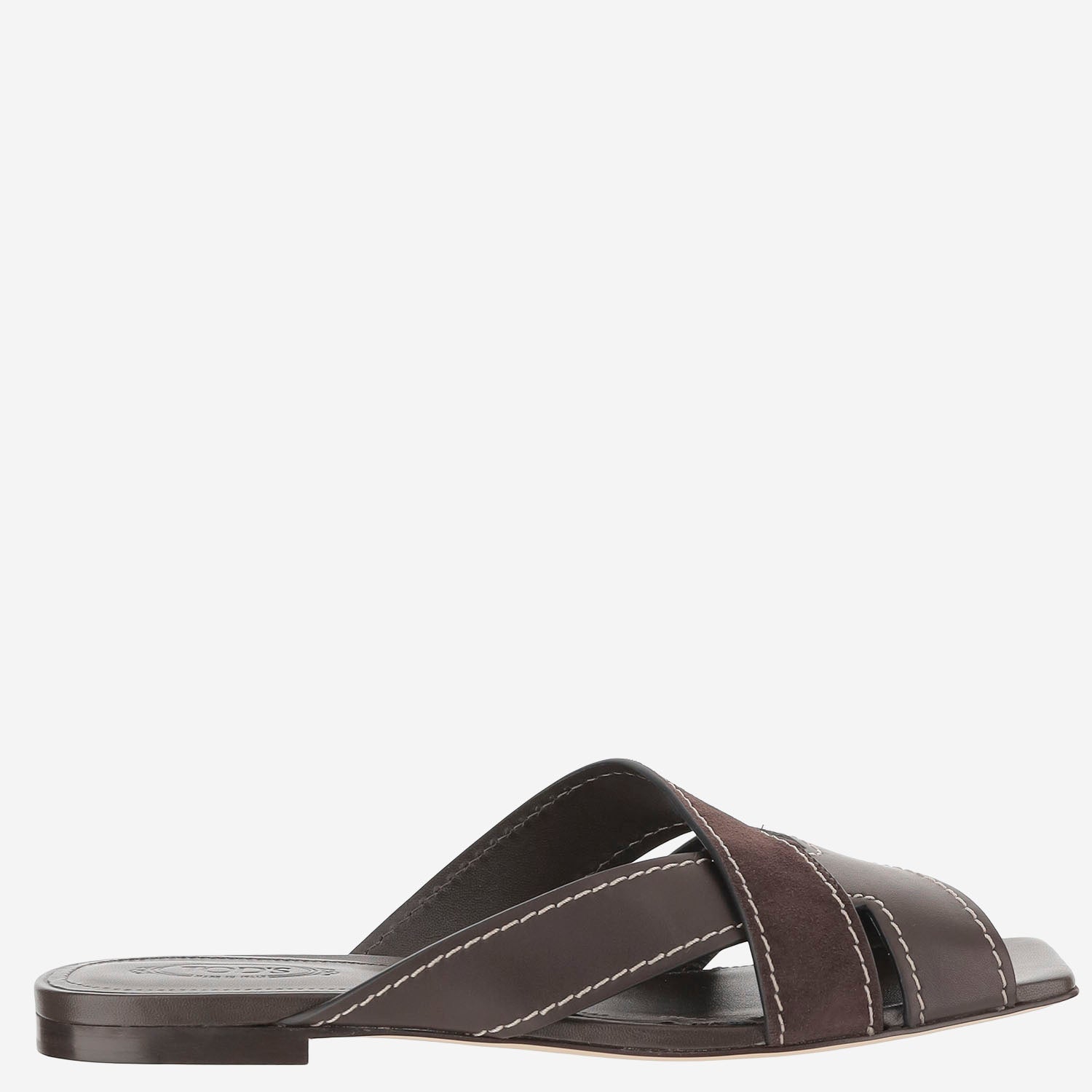 Tod's SANDALI IN PELLE
