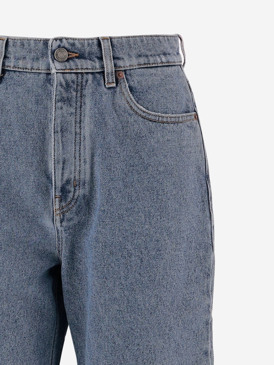 Chloé JEANS IN DENIM DI COTONE, view 3