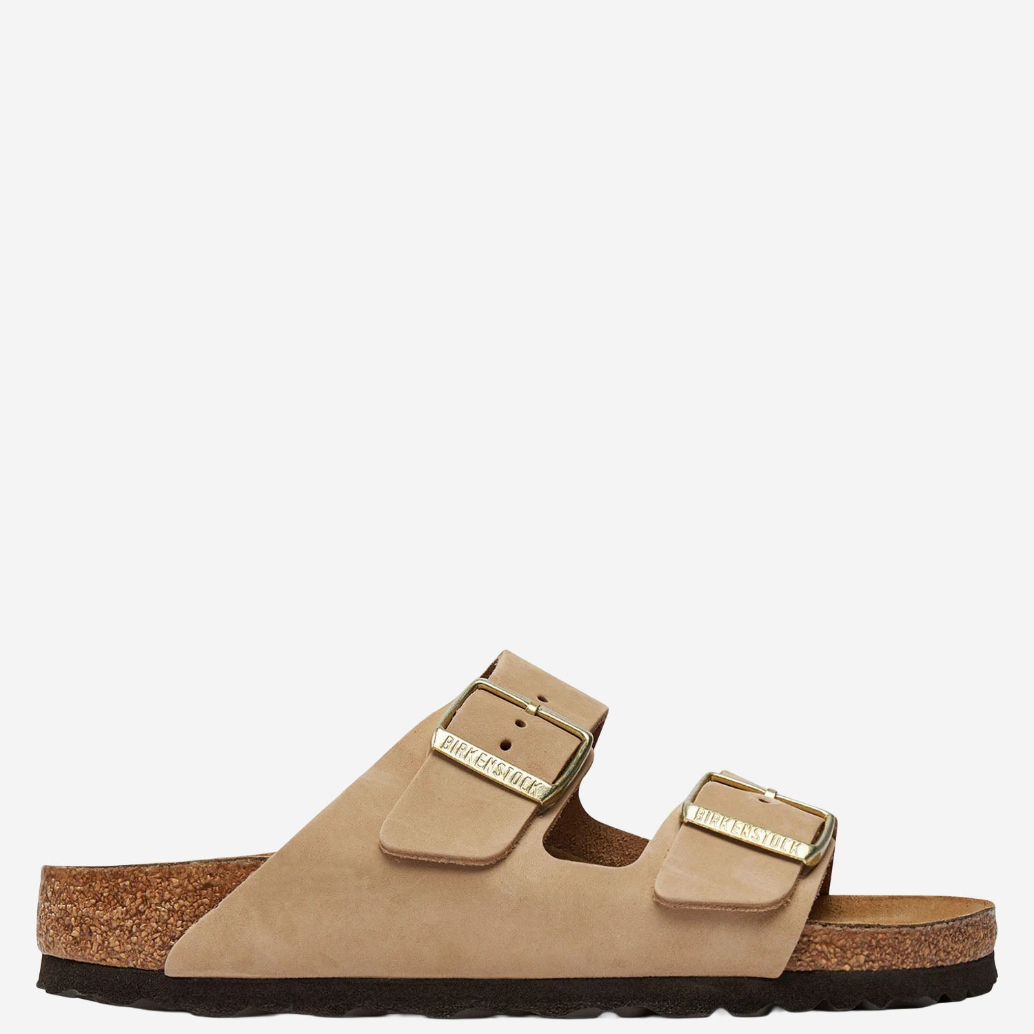 BIRKENSTOCK SANDALI ARIZONA IN PELLE