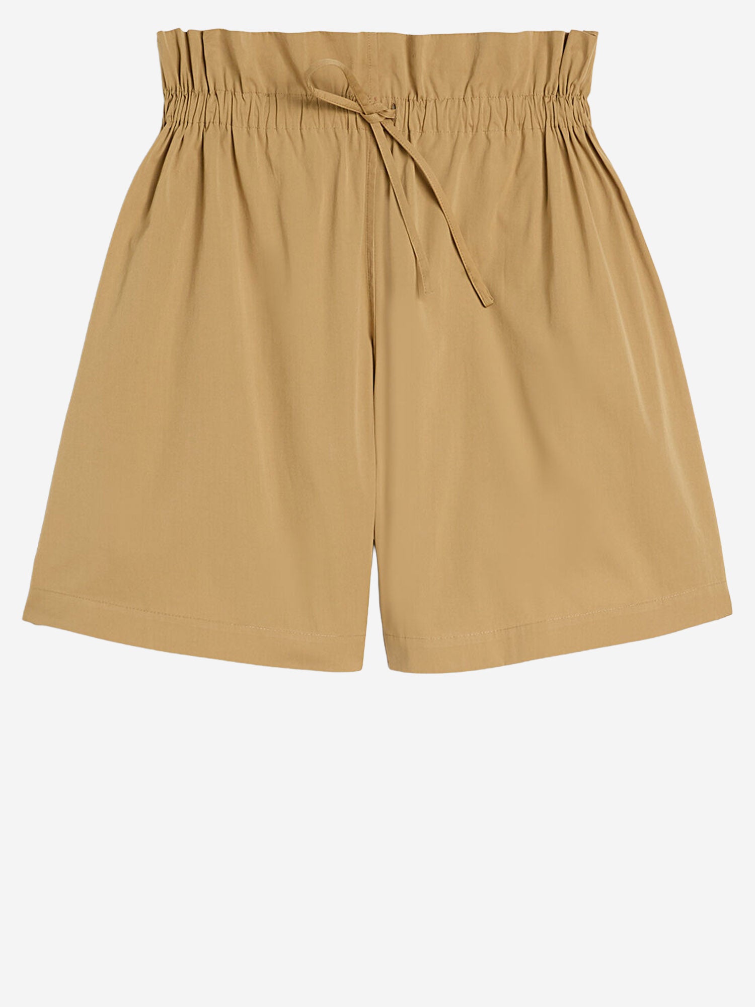 Jil Sander SHORTS IN POPELINE DI COTONE
