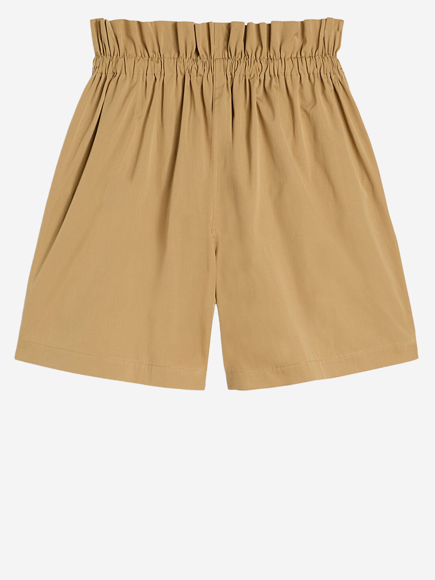 Jil Sander SHORTS IN POPELINE DI COTONE, view 2