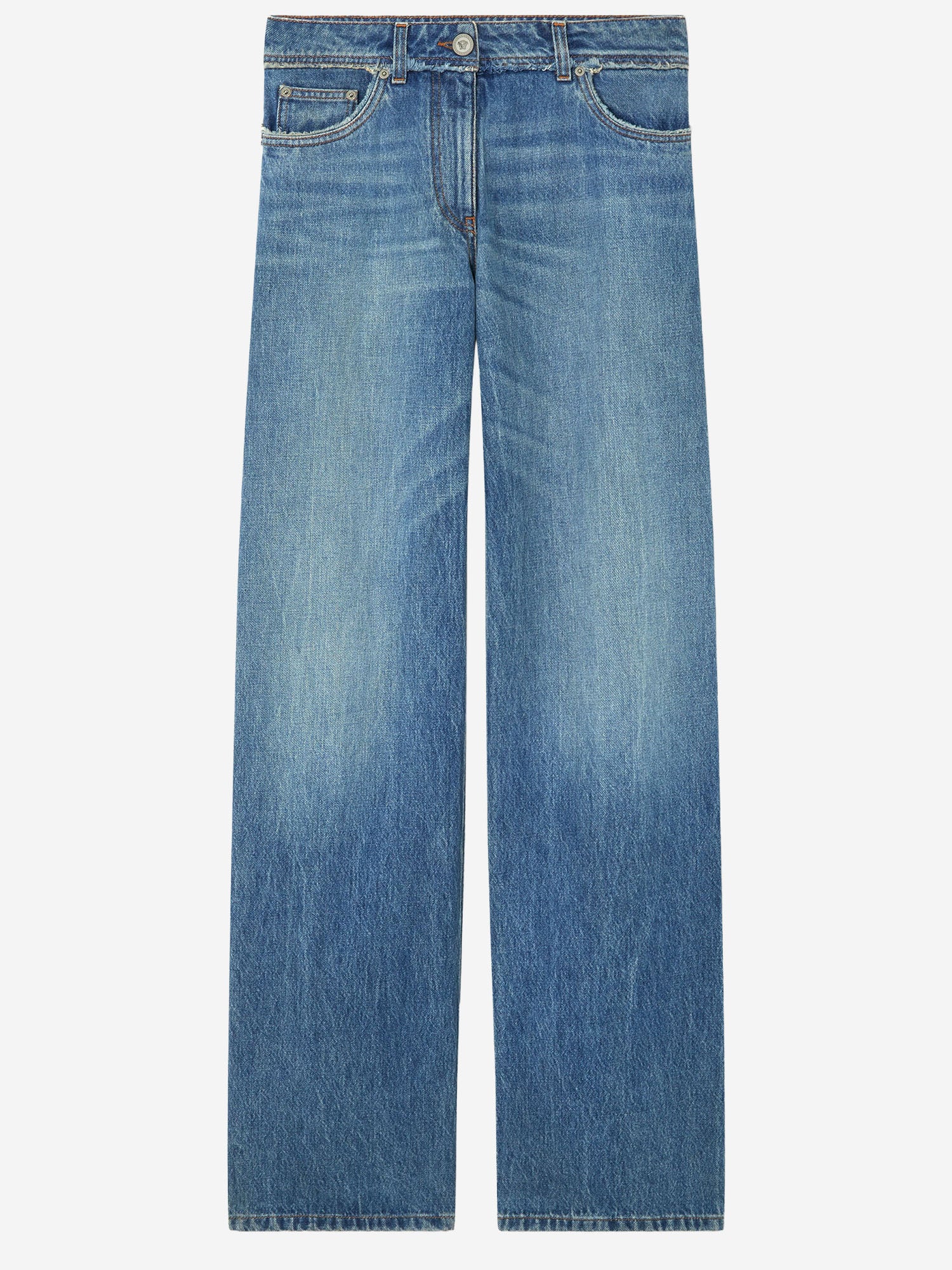 Versace JEANS BOYFRIEND IN COTONE