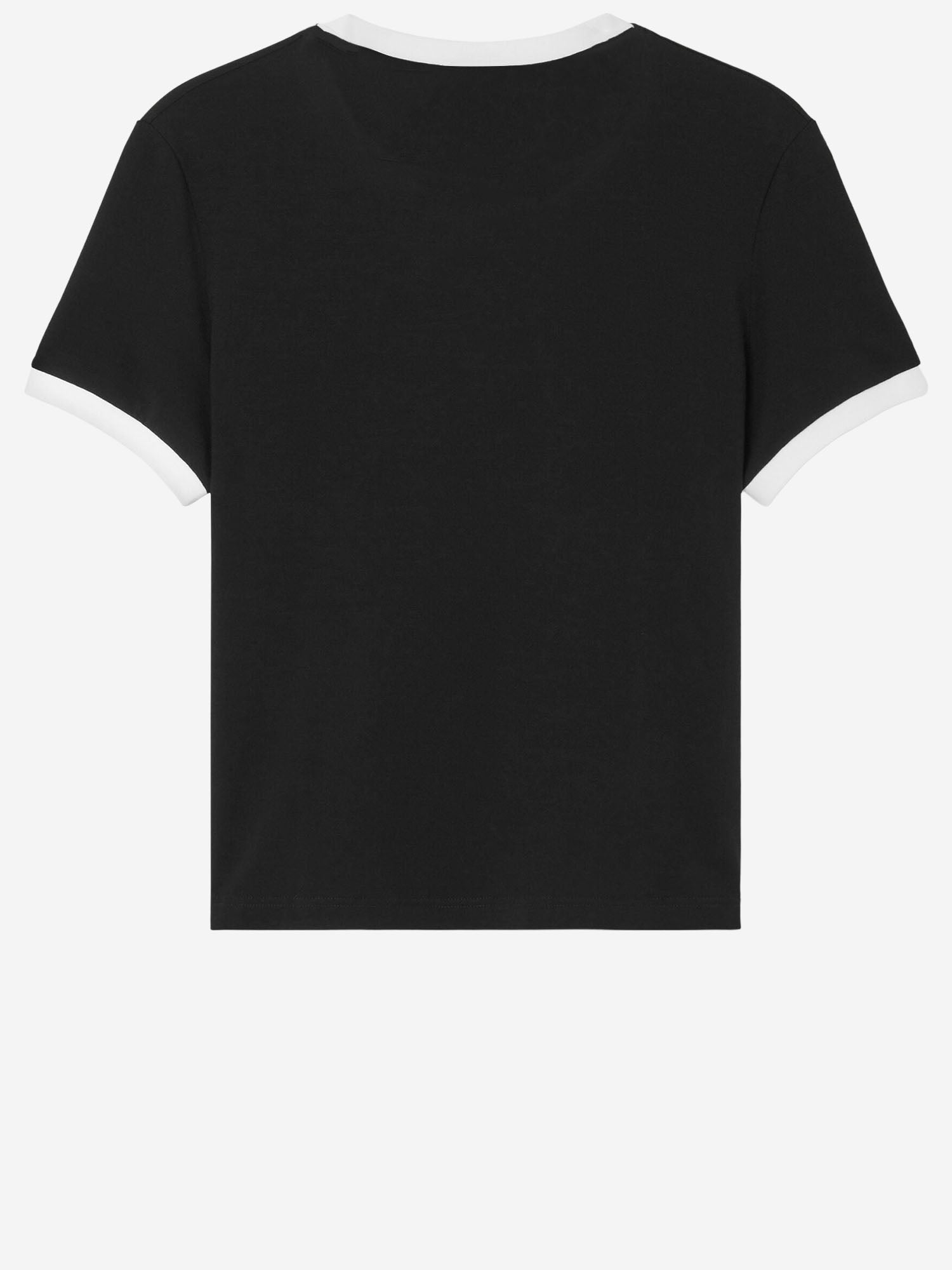 Versace T-SHIRT IN VISCOSA STRETCH