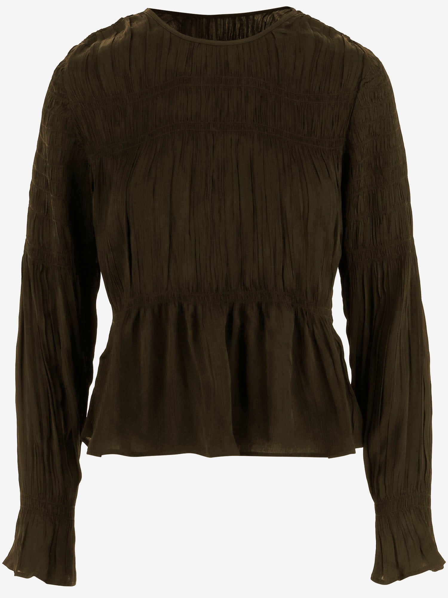 BY MALENE BIRGER CAMICIA OVAS IN VISCOSA