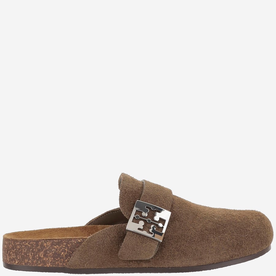 Tory Burch MULES MELLOW