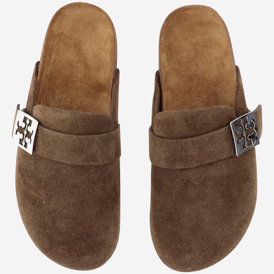 Tory Burch MULES MELLOW, view 2