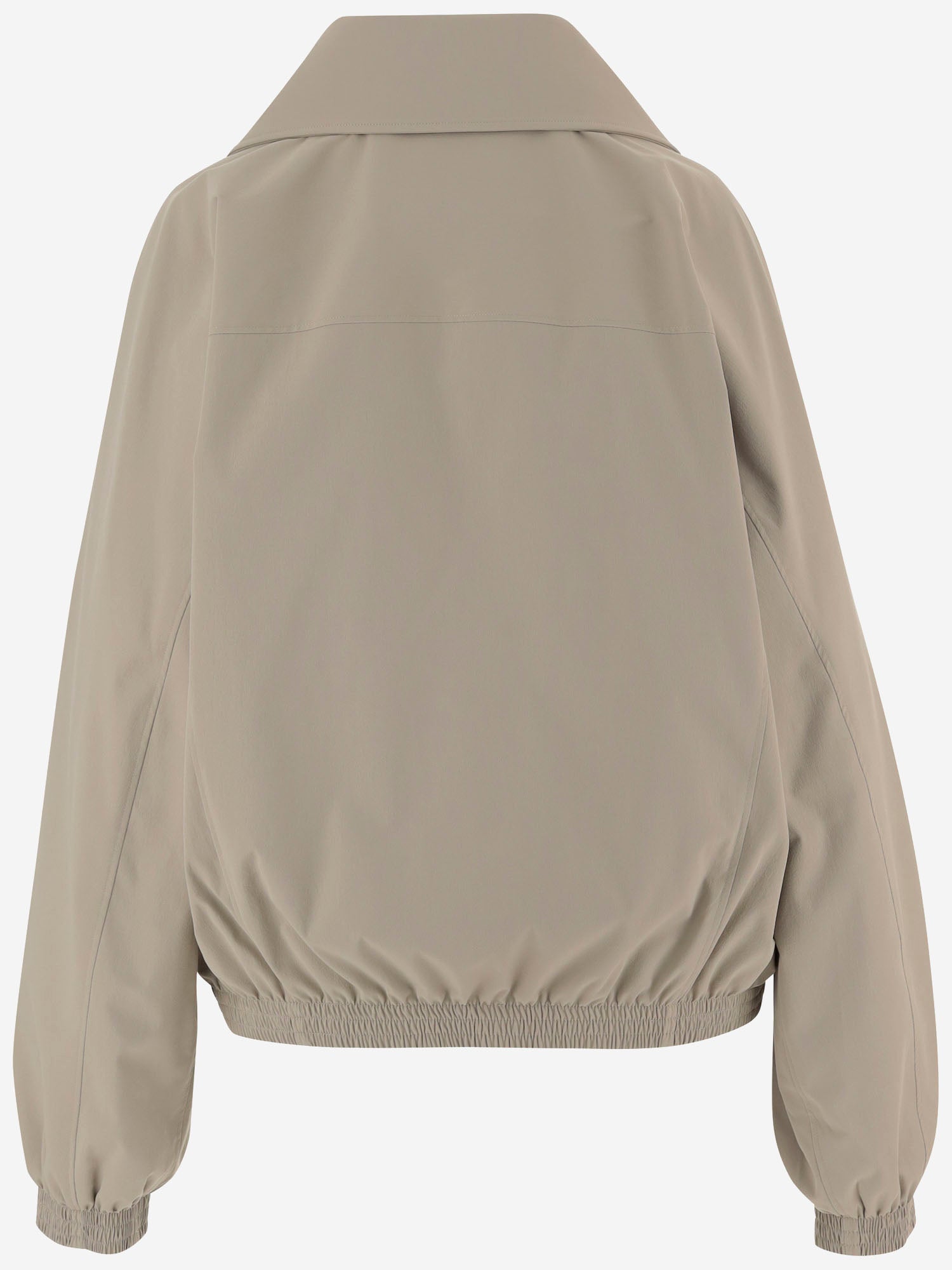 Balenciaga GIUBBOTTO IN POLIESTERE STRETCH, view 2
