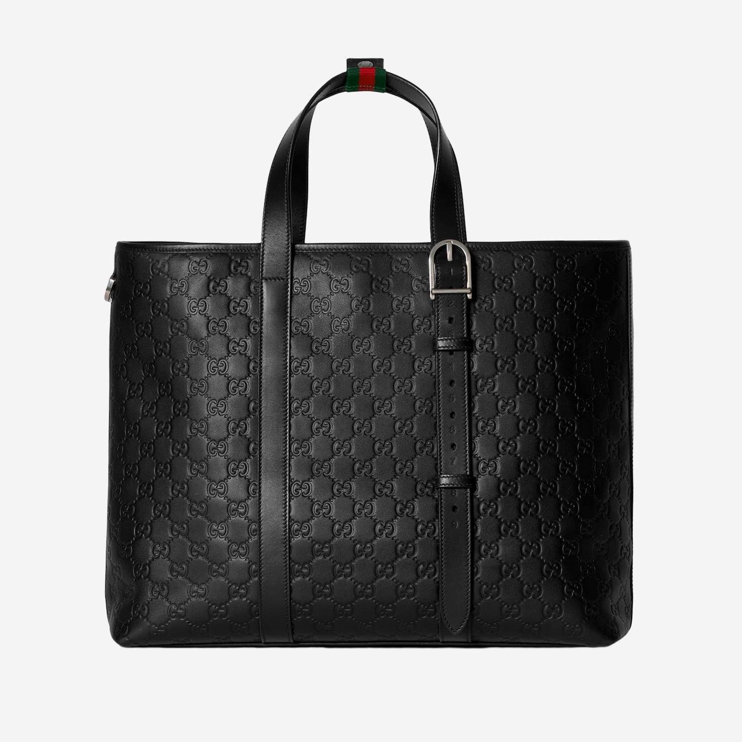 Gucci Borsa shopping GG Emblem