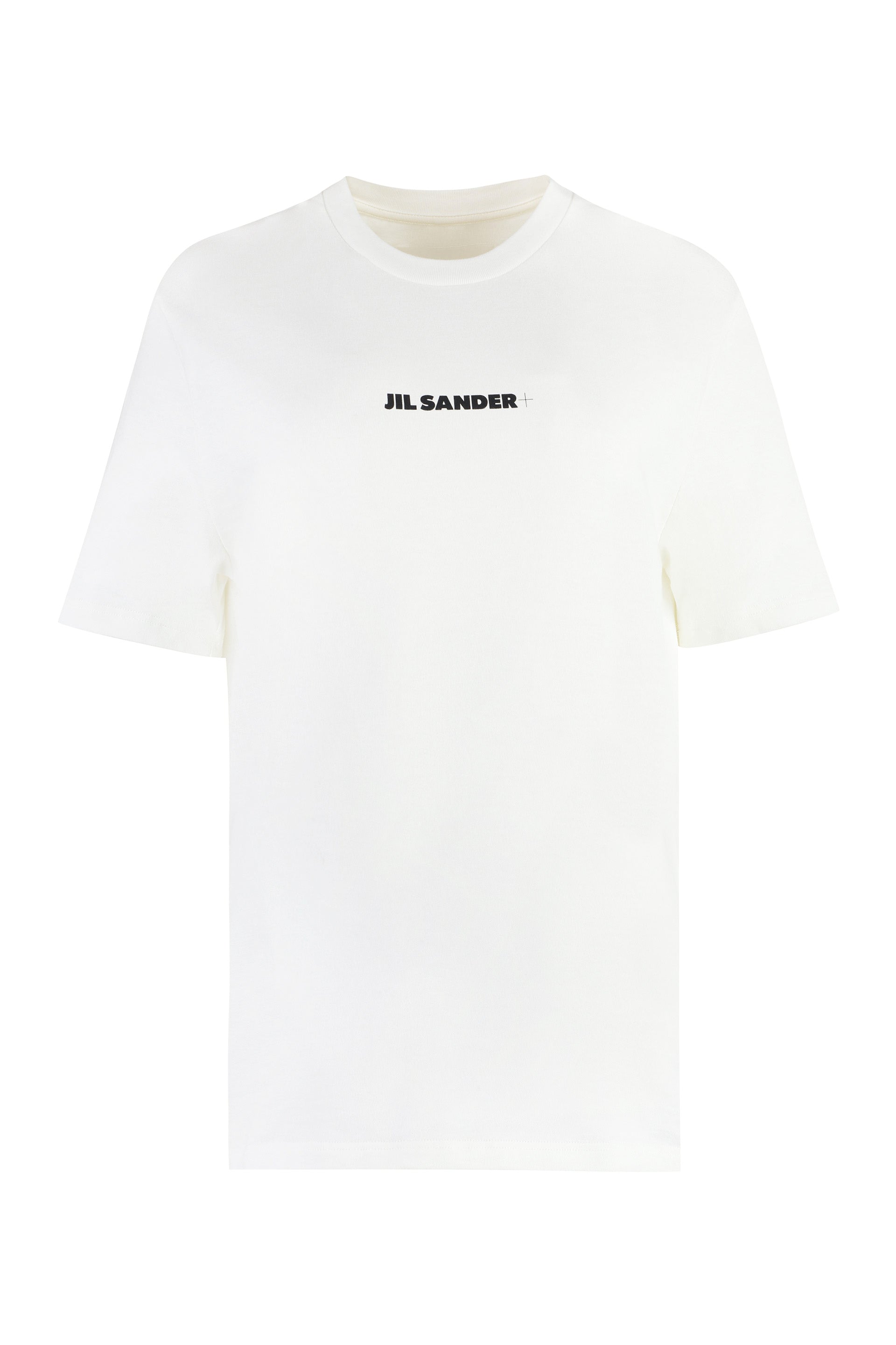 Jil Sander T-shirt in cotone con logo