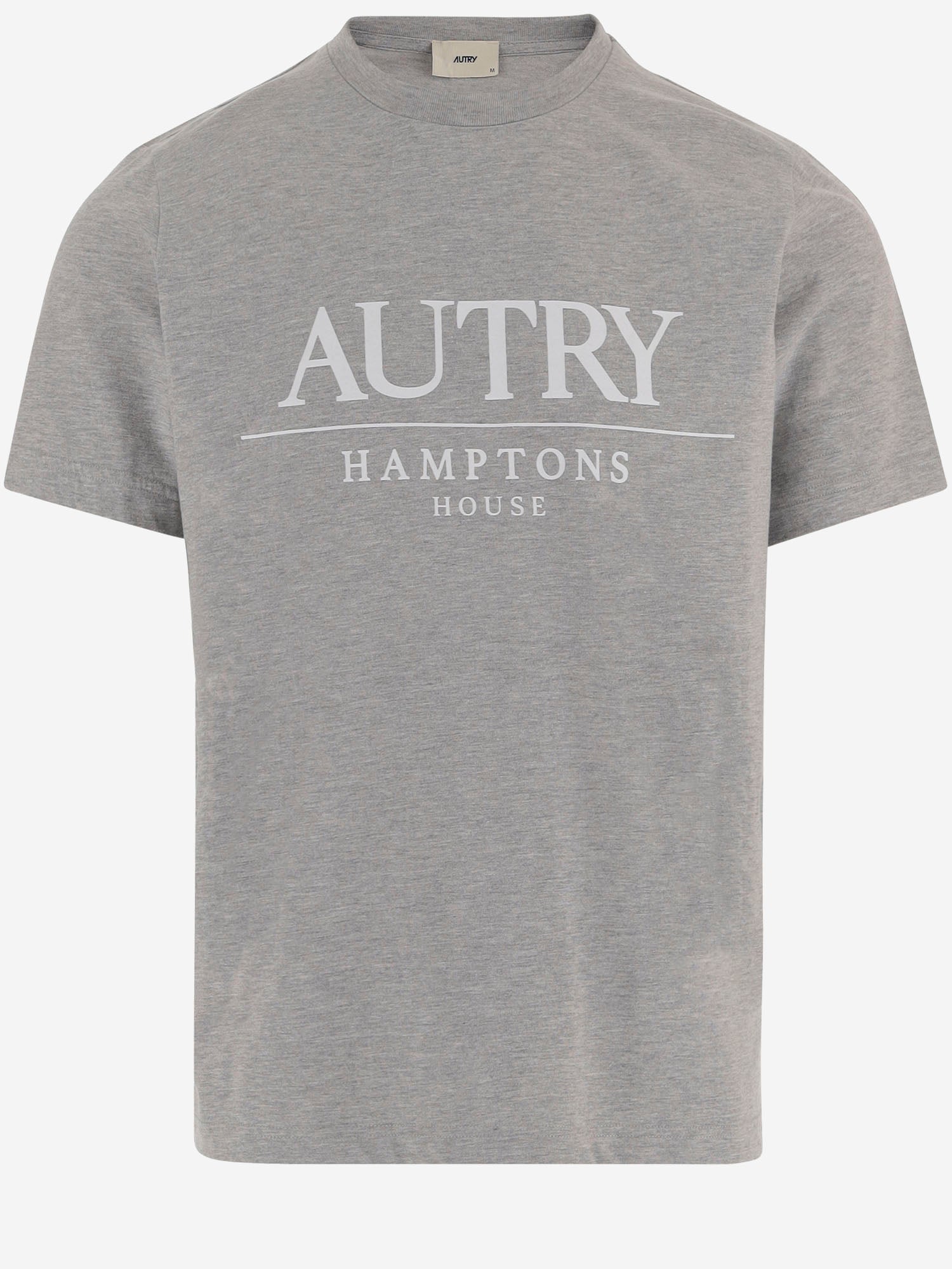 Autry T-shirt in misto cotone con logo