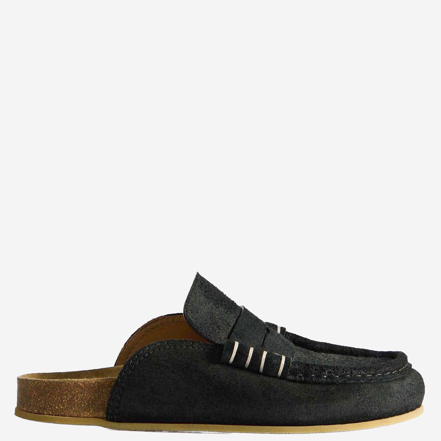 JW Anderson MOCASSINI MULE IN SUEDE