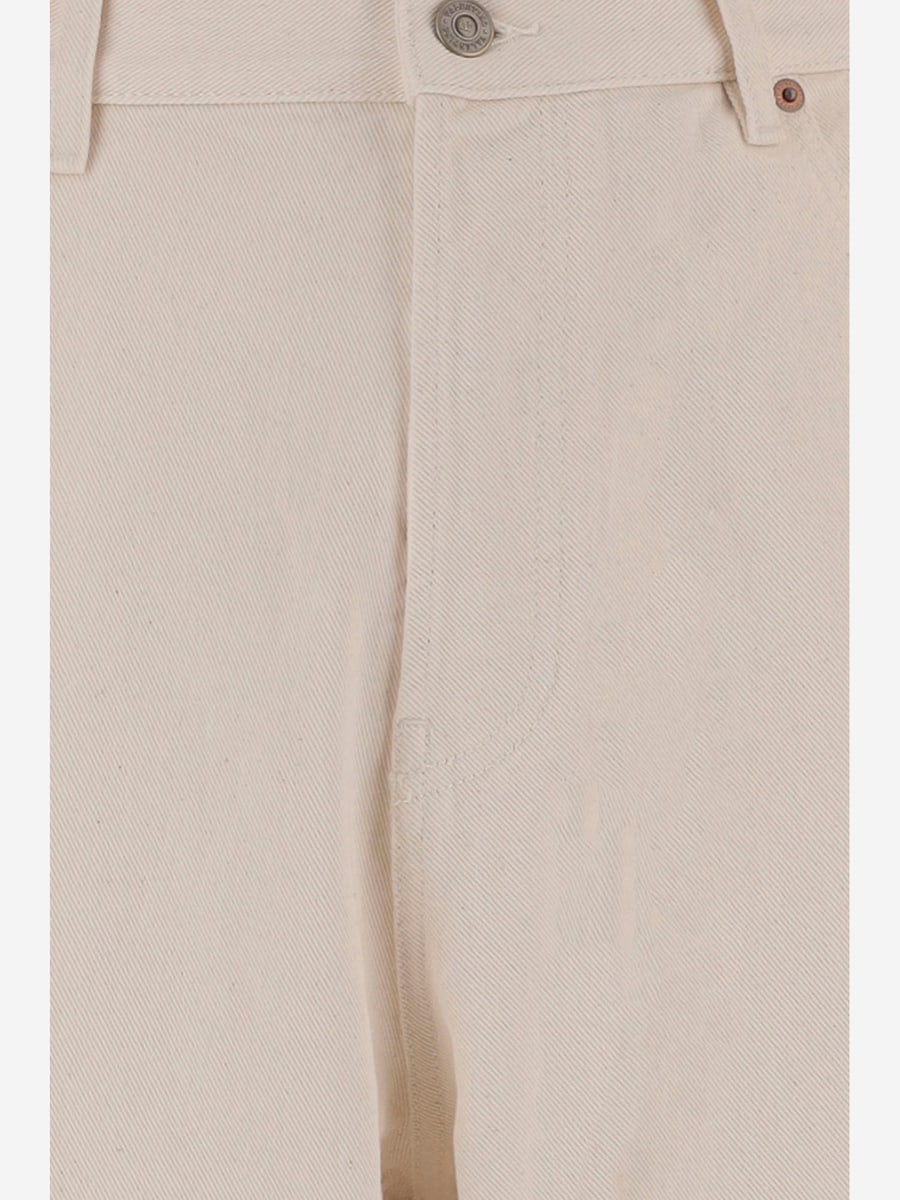 VALENTINO JEANS IN COTONE, view 3
