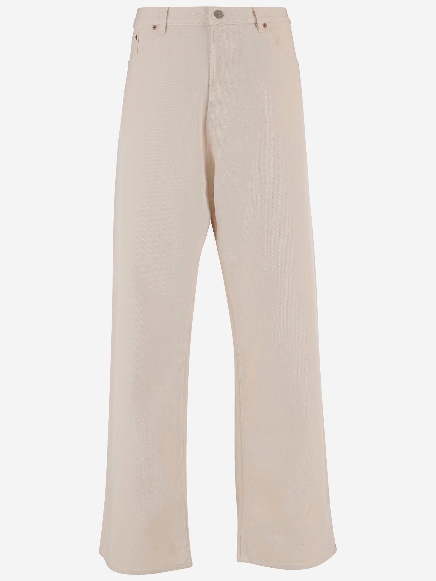 VALENTINO JEANS IN COTONE