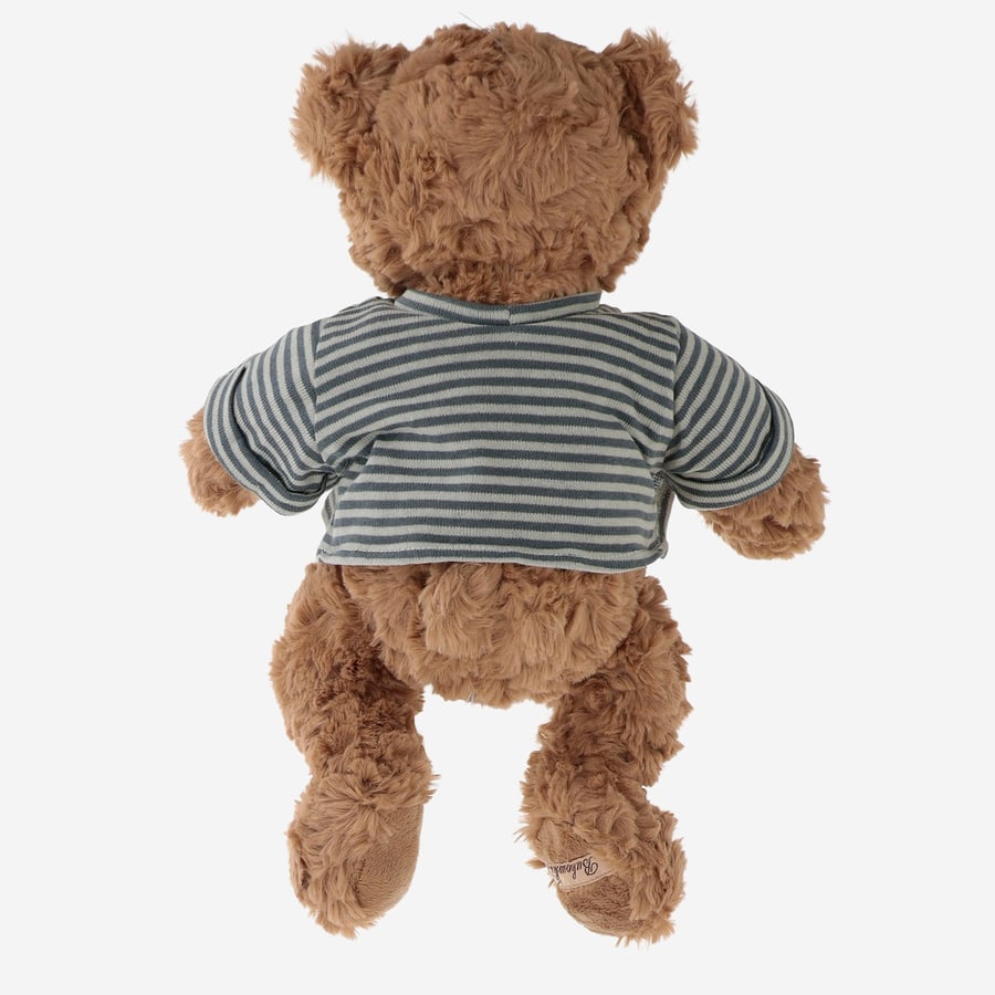 BUKOWSKI ORSACCHIOTTO IN PELUCHE, view 2