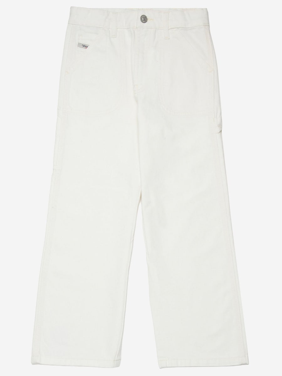 DIESEL KIDS JEANS D-BART IN COTONE