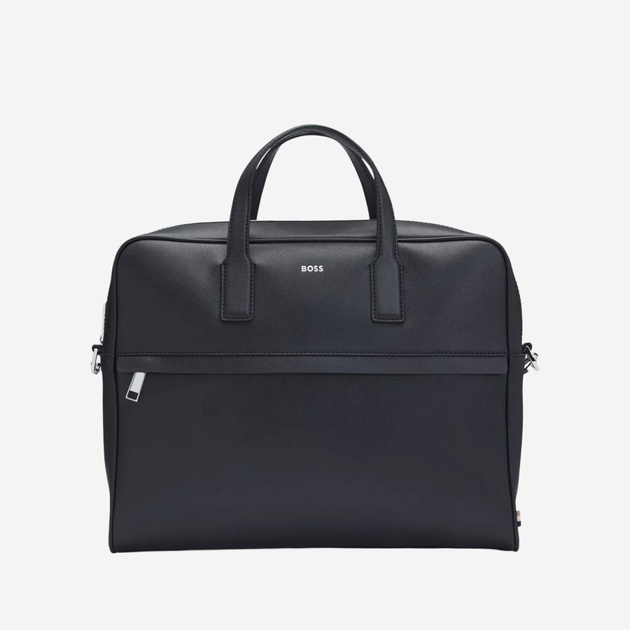 HUGO BOSS BORSA PORTADOCUMENTI CON LOGO