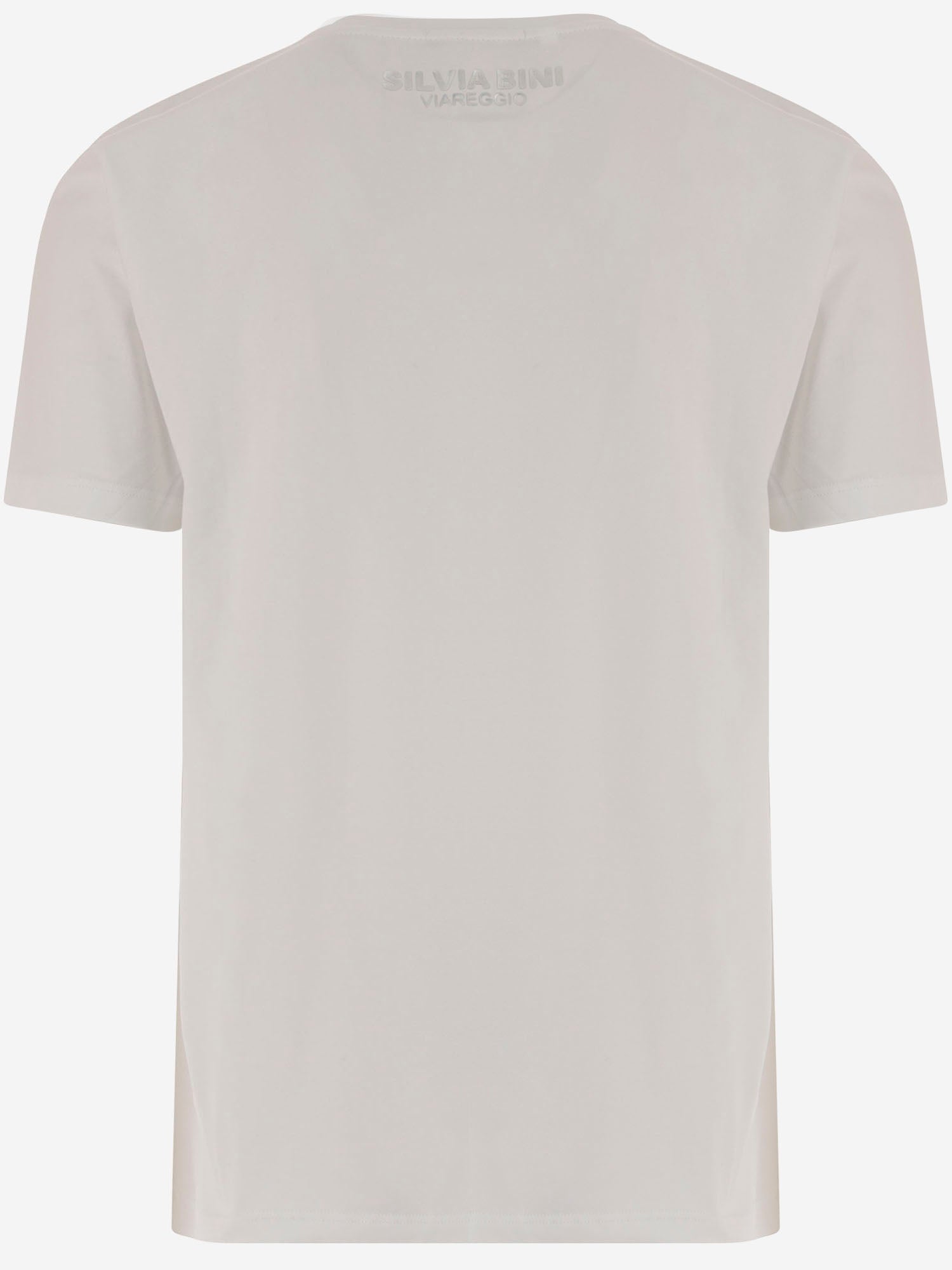 BINI SILVIA T-SHIRT FOLLOWING YONDER STARIN COTONE STRETCH, view 2