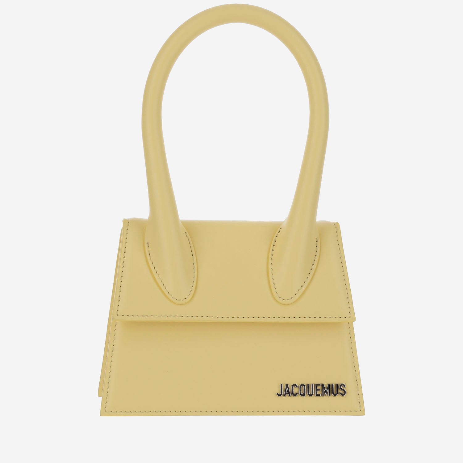 Jacquemus Borsa Chiquito media in pelle