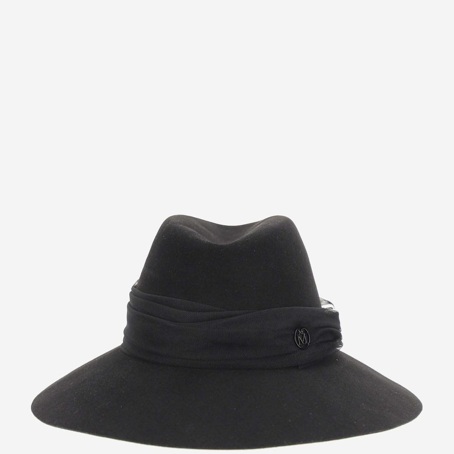 MAISON MICHEL CAPPELLO FEDORA KATE