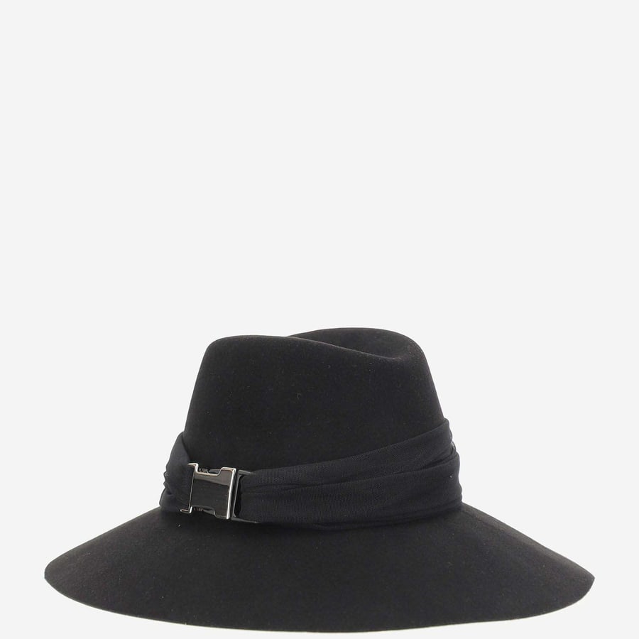 MAISON MICHEL CAPPELLO FEDORA KATE, view 2