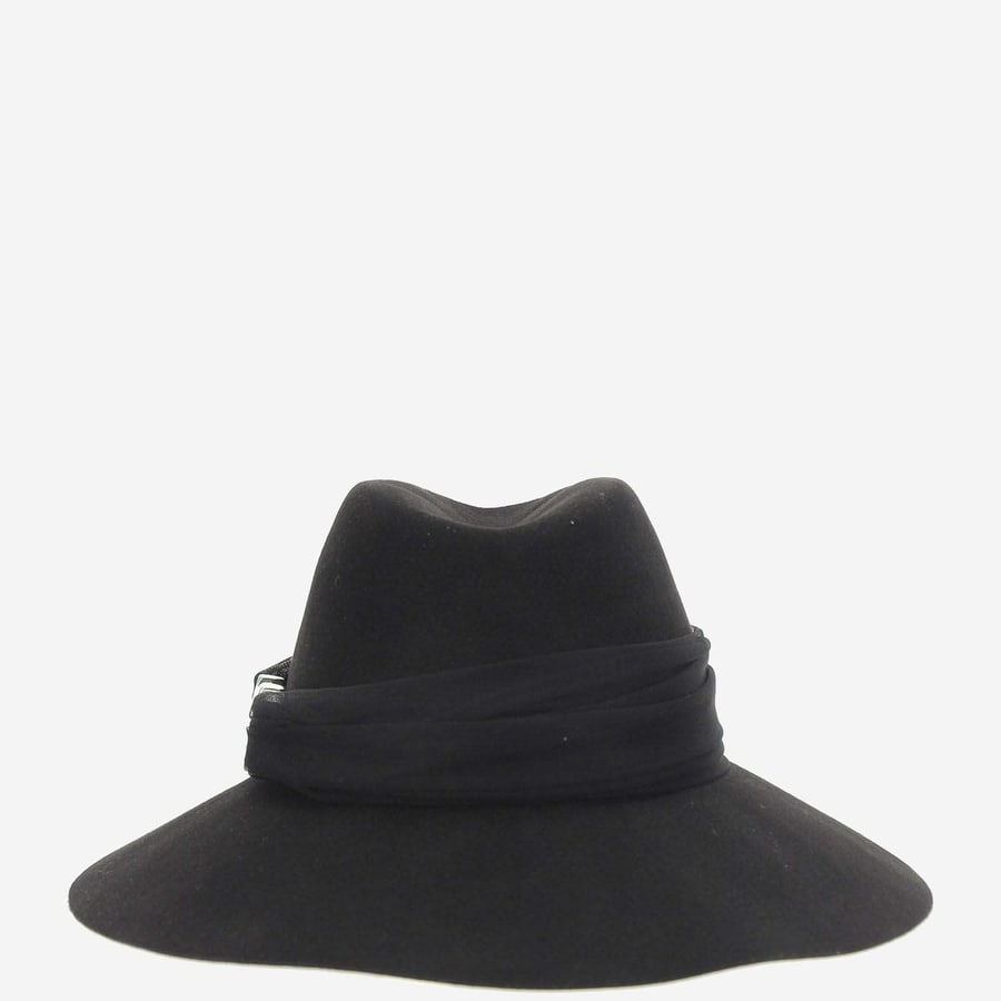 MAISON MICHEL CAPPELLO FEDORA KATE, view 3