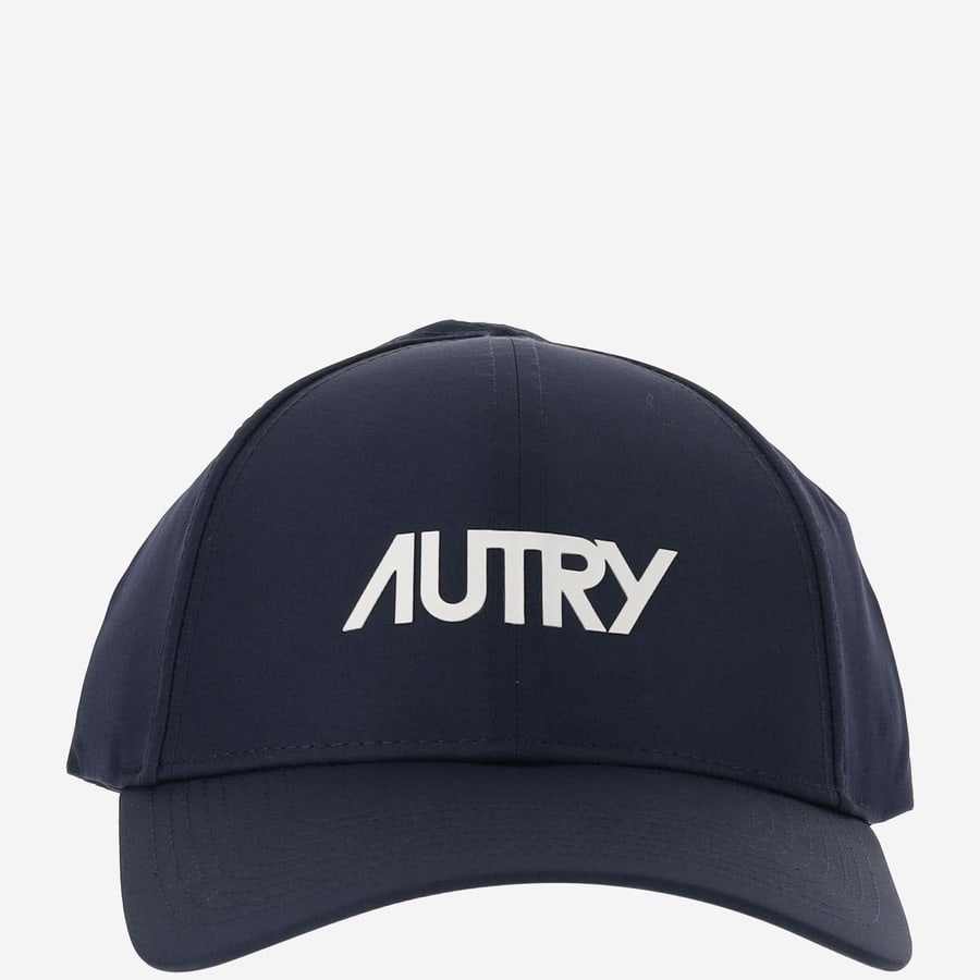 Autry CAPPELLO DA BASEBALL IN NYLON CON LOGO
