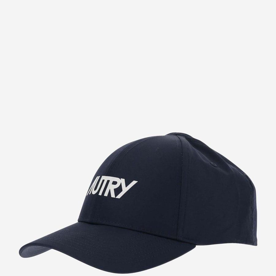 Autry CAPPELLO DA BASEBALL IN NYLON CON LOGO, view 2